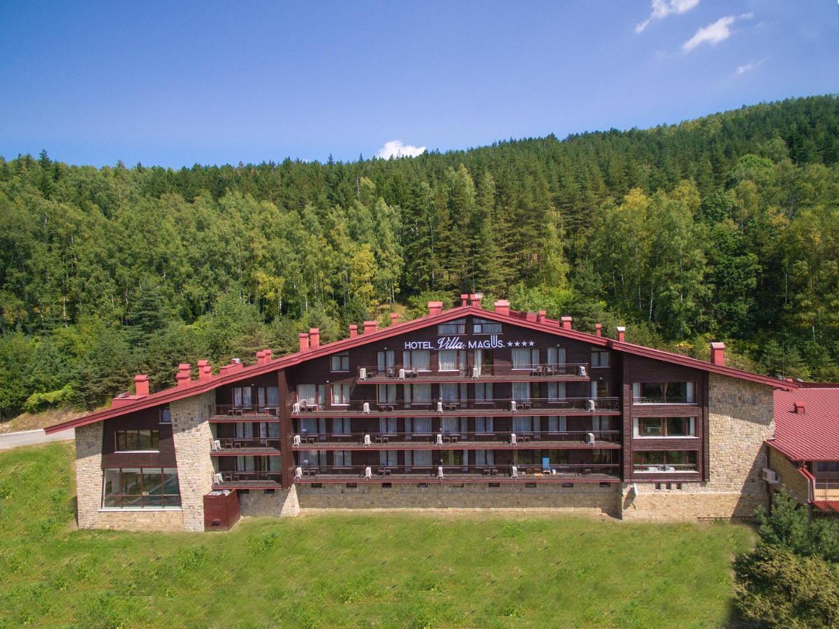 Hotel Villa Magus Kladnitsa Luaran gambar