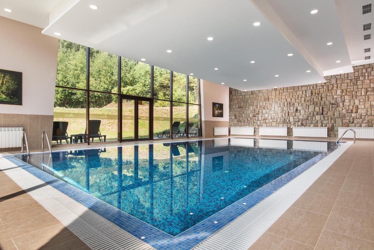 Hotel Villa Magus Kladnitsa Luaran gambar