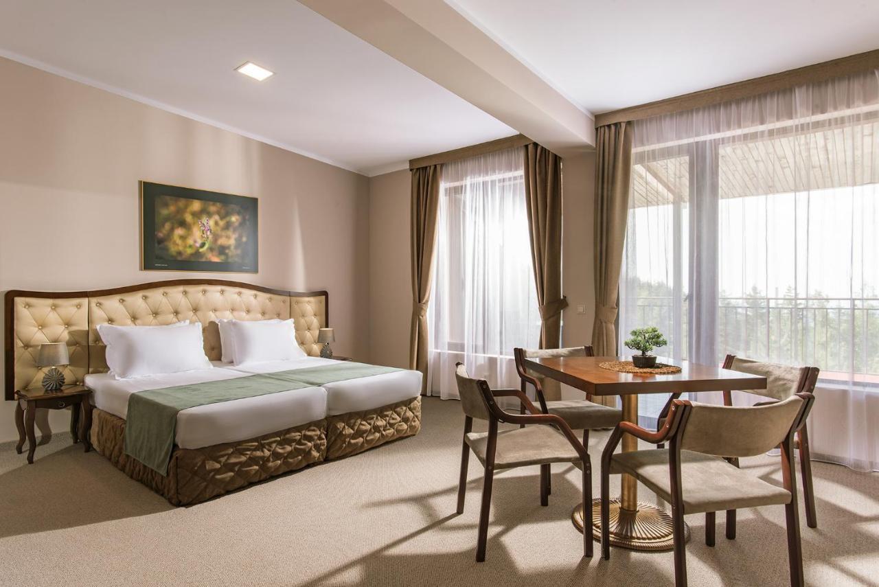 Hotel Villa Magus Kladnitsa Luaran gambar