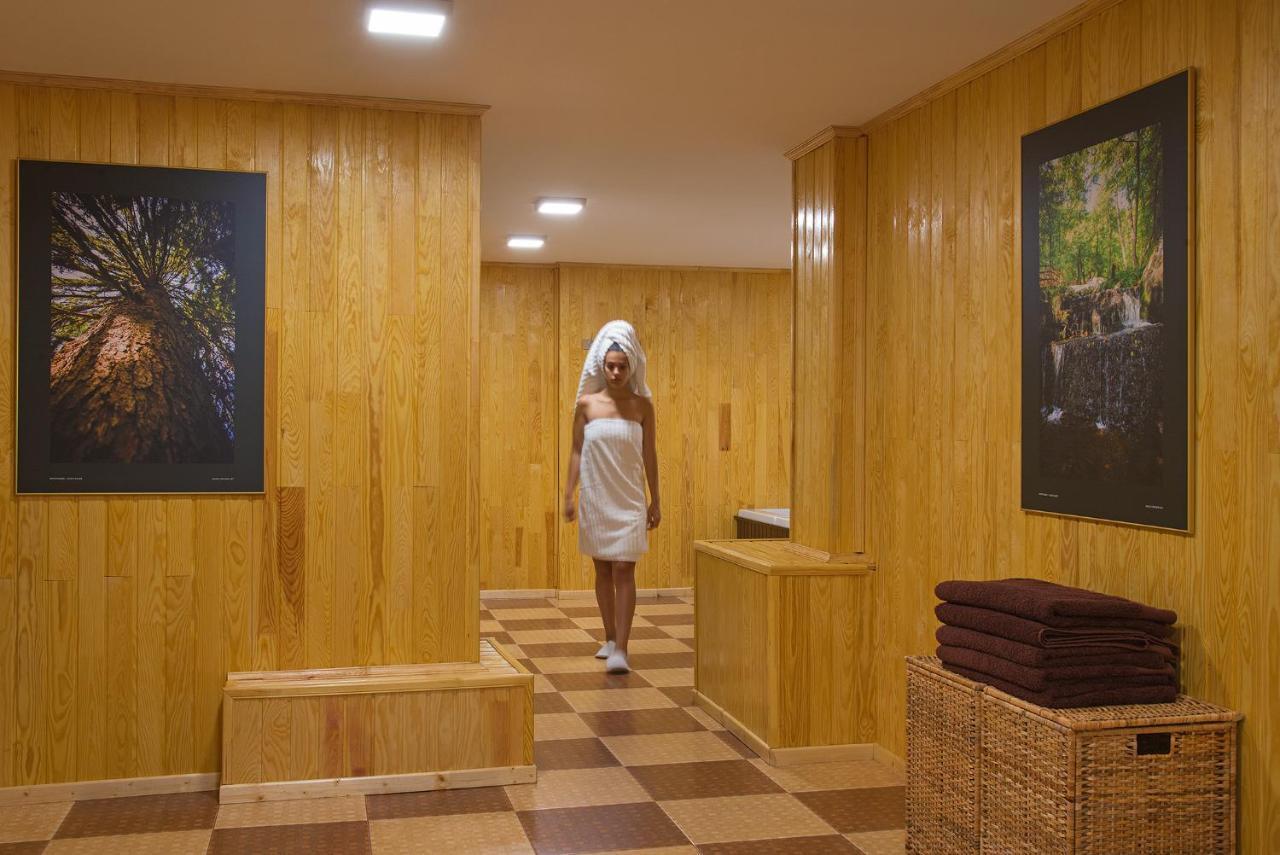 Hotel Villa Magus Kladnitsa Luaran gambar