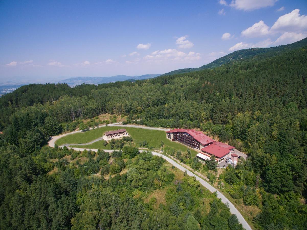 Hotel Villa Magus Kladnitsa Luaran gambar
