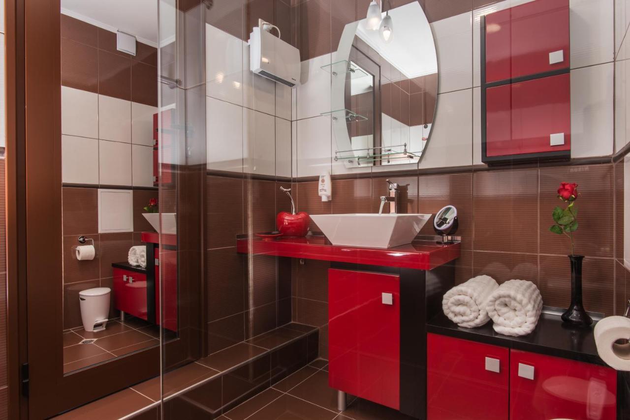 Hotel Villa Magus Kladnitsa Luaran gambar