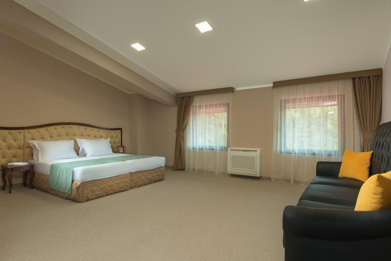Hotel Villa Magus Kladnitsa Luaran gambar