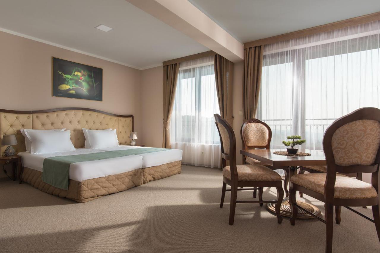 Hotel Villa Magus Kladnitsa Luaran gambar
